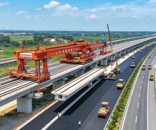 良庆公路建设